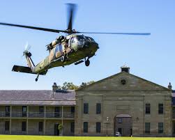 موقع عسكري استرالي