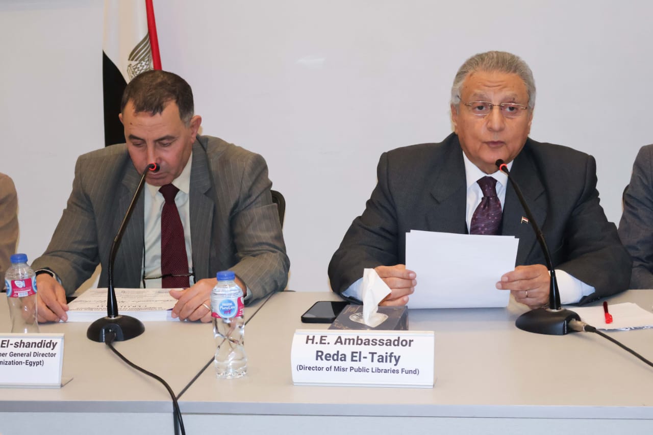 تدشين منصة للمواد التراثية.. أبرز توصيات مؤتمر الذكاء الاصطناعي