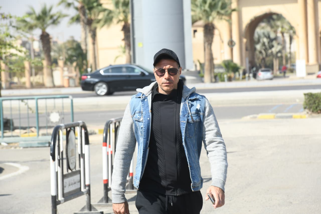 أحمد السعدني وفاة والد علا رشدي