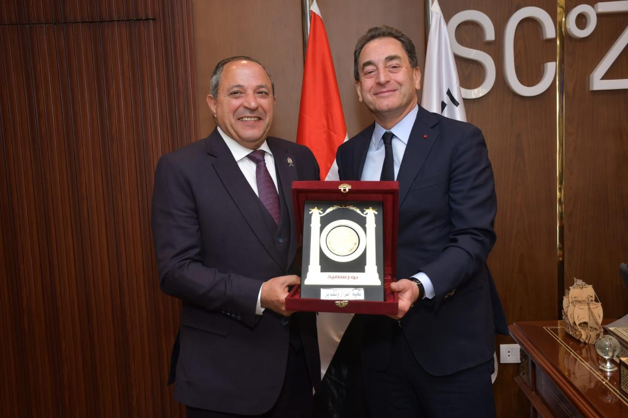 تقدسم درع للمحافظة للشفير