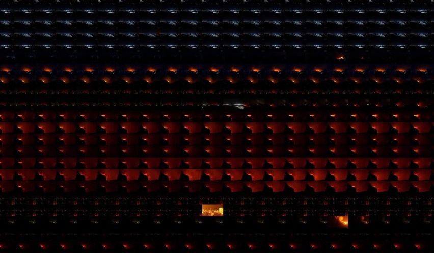 لوحة الفنان الباكستانى رشيد رانا