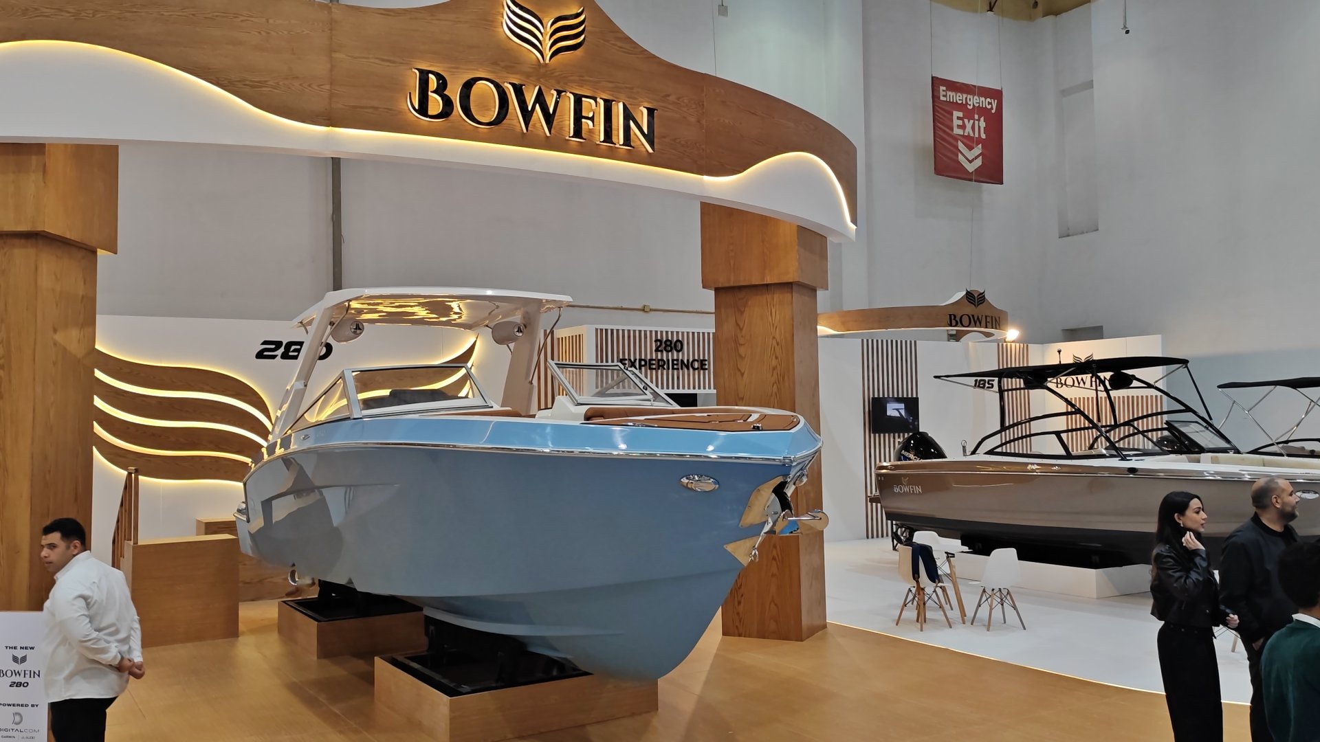 معرض اليخوت الدولي لتعزيز التصنيع المحلي وجذب الاستثمارات