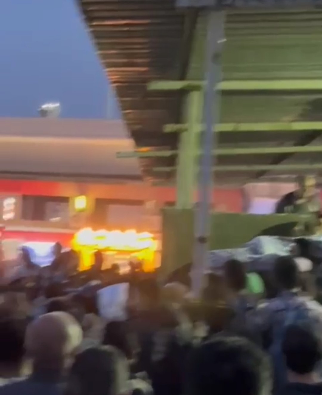 تشيع جثمان الشاب أيمن بالإسكندرية