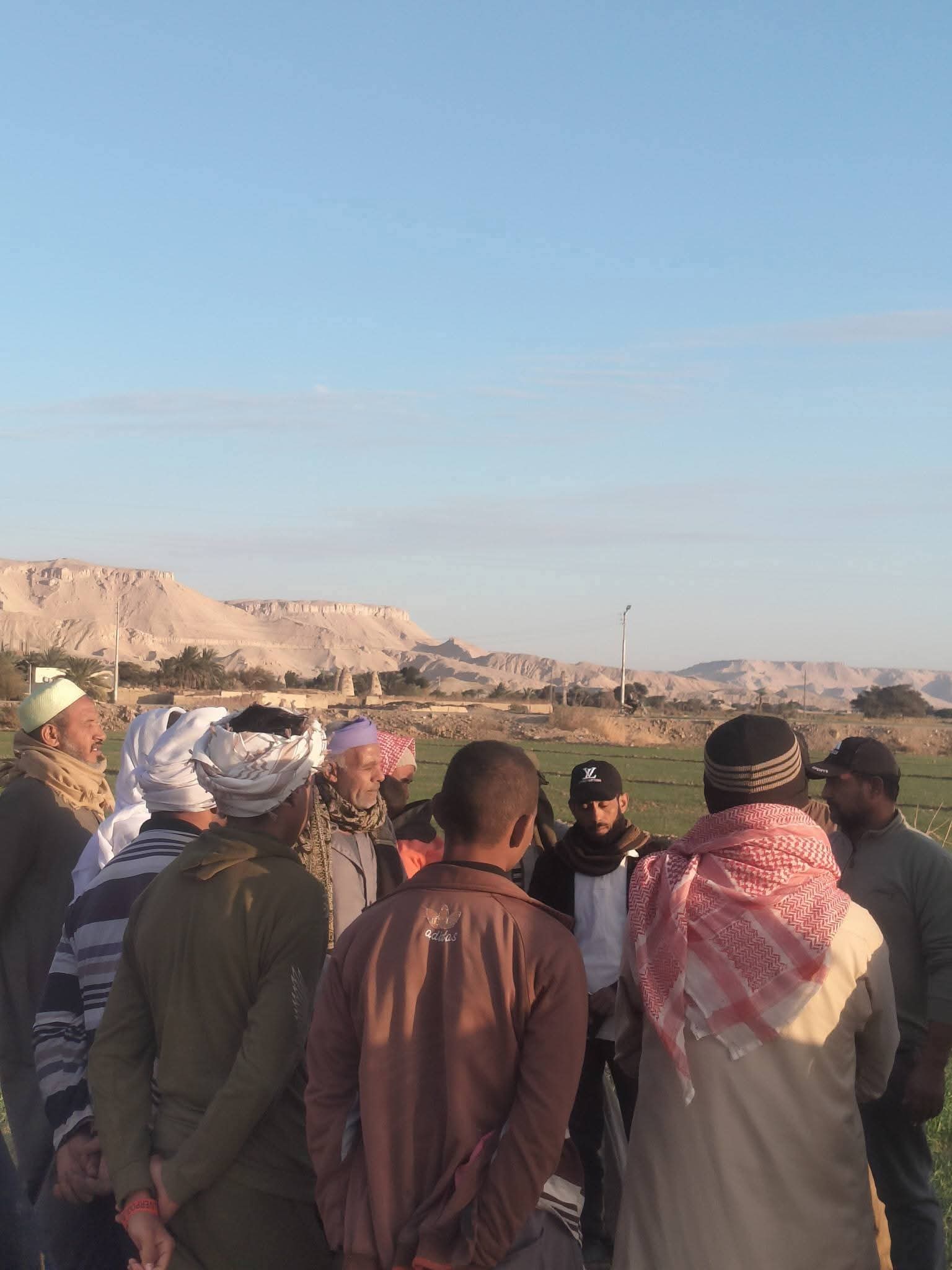 مزارعى الوادى الجديد (4)