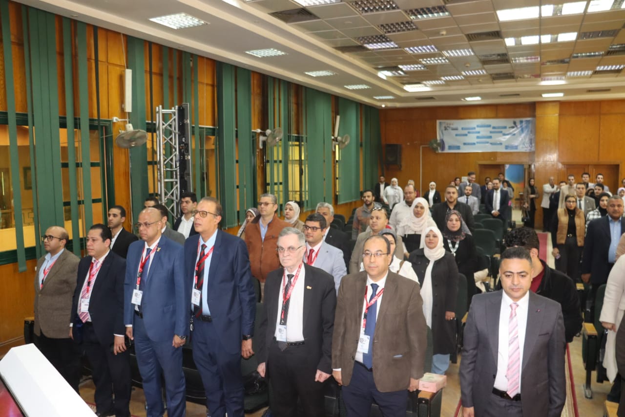 جانب من المشاركين