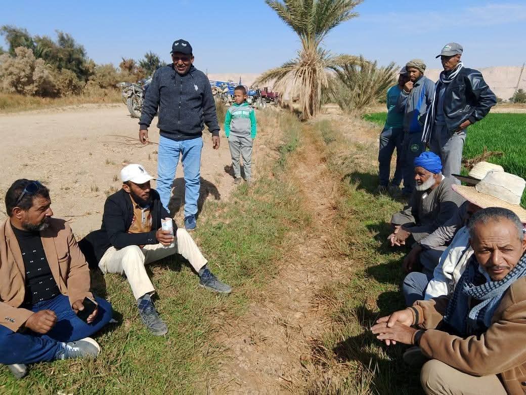 مزارعى الوادى الجديد (10)