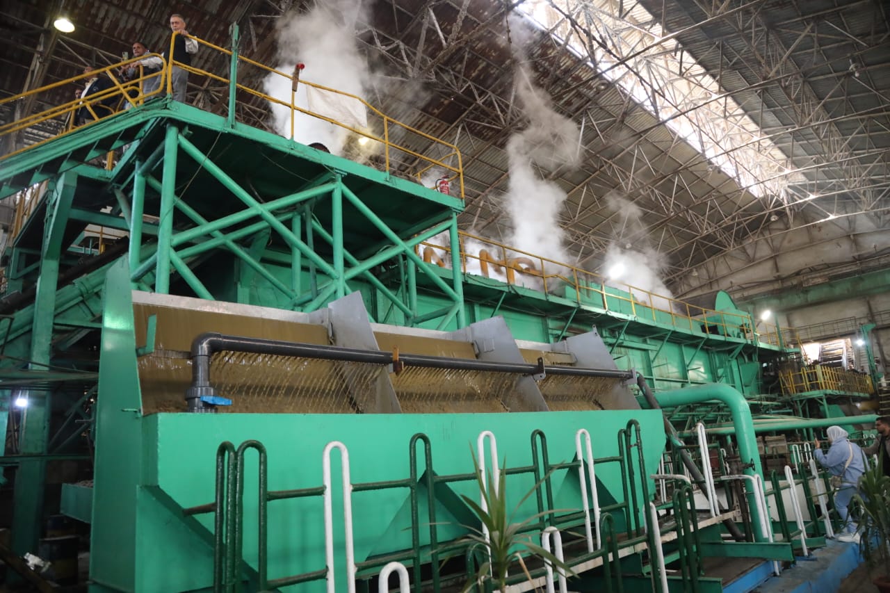 مصنع سكر قوص 