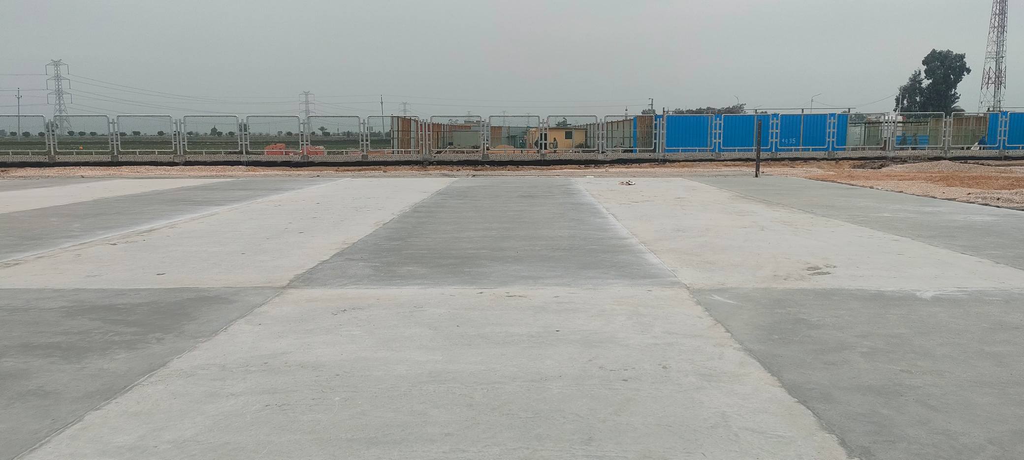 موقع مصنع تدوير المخلفات الصلبة بمدينة كفر الشيخ