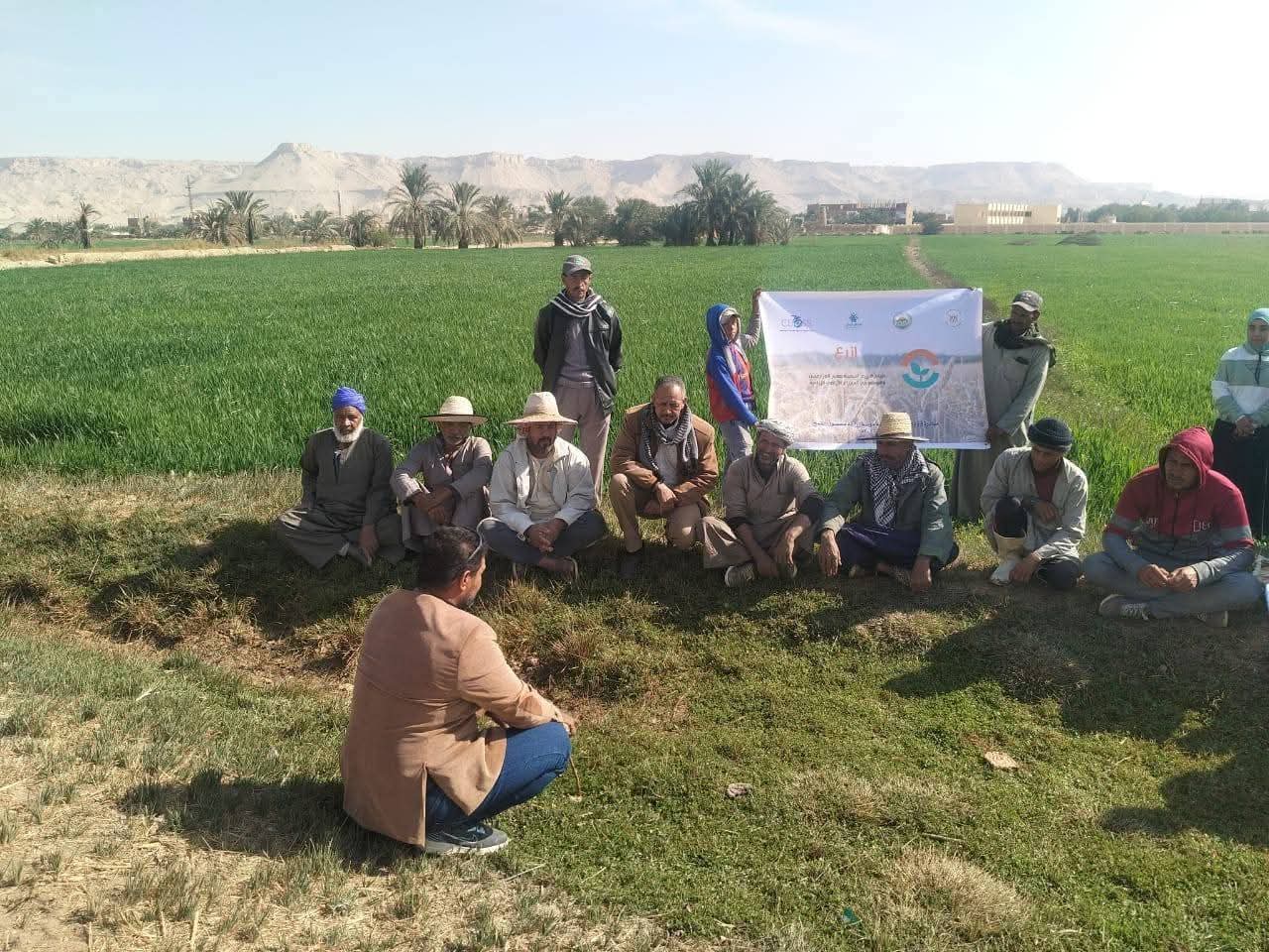 مزارعى الوادى الجديد (9)