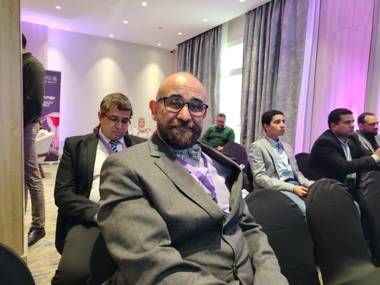 دكتور وليد عرفات