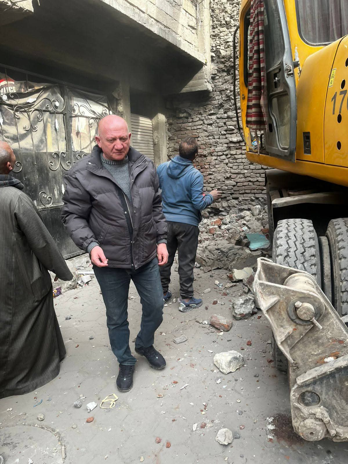 حملة الإزالات