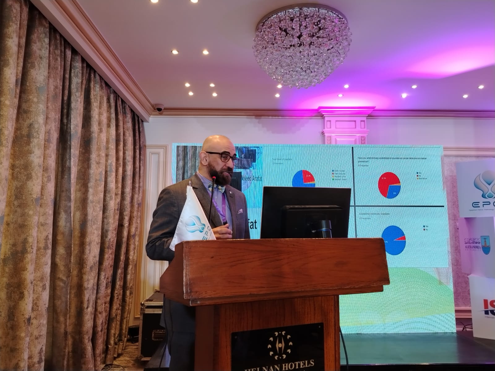 أستاذ أورام: طفرة كبيرة فى علاج سرطان القولون مع تجنب الاستئصال