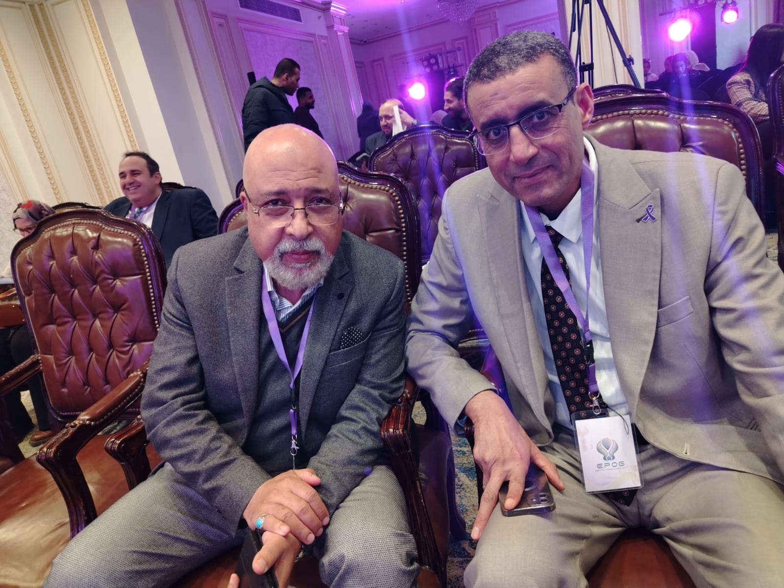 أساتذة الأورام النسائية