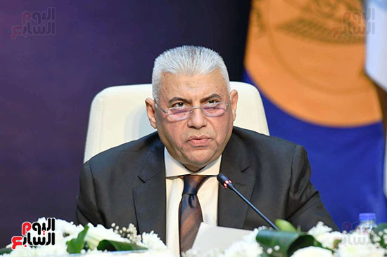 مؤتمر المحكمة الدستورية العليا (12)