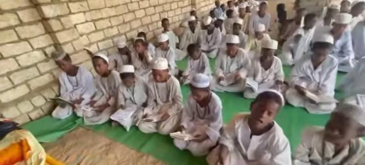 طلاب حلايب وشلاتين