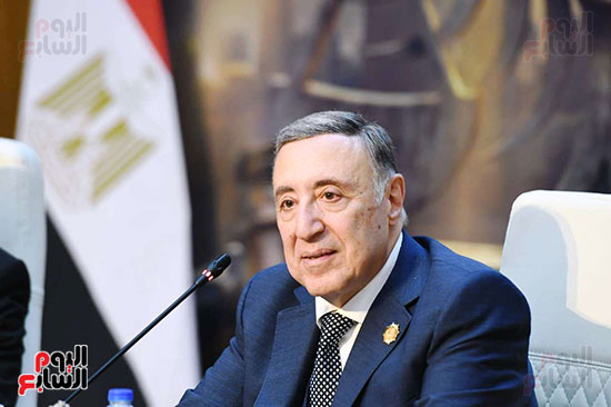 مؤتمر المحكمة الدستورية العليا (14)