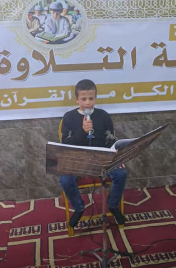 انطلاق-أكبر-مسابقة-لحفظ-وتلاوة-القرآن-الكريم-بقرية-شطورة-في-سوهاج-(3)