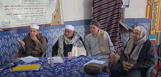 انطلاق-أكبر-مسابقة-لحفظ-وتلاوة-القرآن-الكريم-بقرية-شطورة-في-سوهاج-(9)