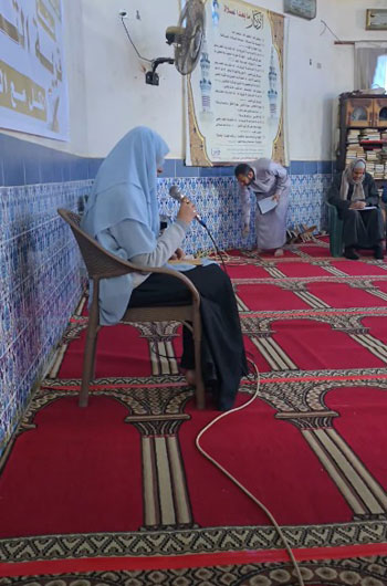 انطلاق-أكبر-مسابقة-لحفظ-وتلاوة-القرآن-الكريم-بقرية-شطورة-في-سوهاج-(10)