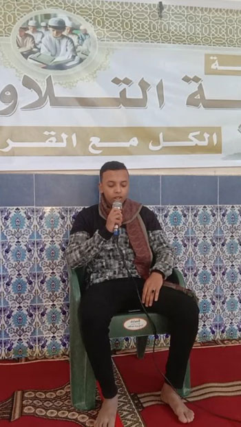 انطلاق-أكبر-مسابقة-لحفظ-وتلاوة-القرآن-الكريم-بقرية-شطورة-في-سوهاج-(2)