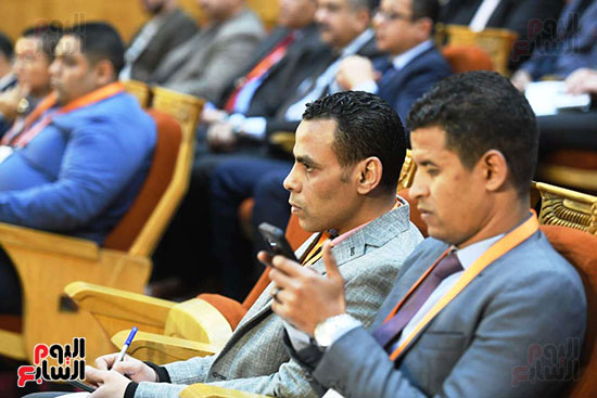 مؤتمر المحكمة الدستورية العليا (15)