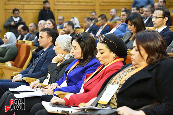 مؤتمر المحكمة الدستورية العليا (2)