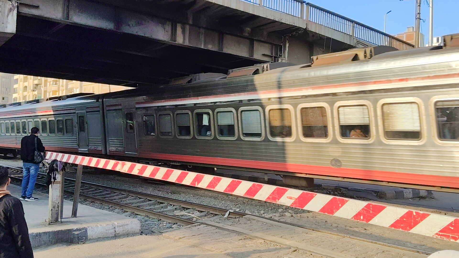 اجراءات مكثفة لمواجهة حوادث القطارات بالبحيرة