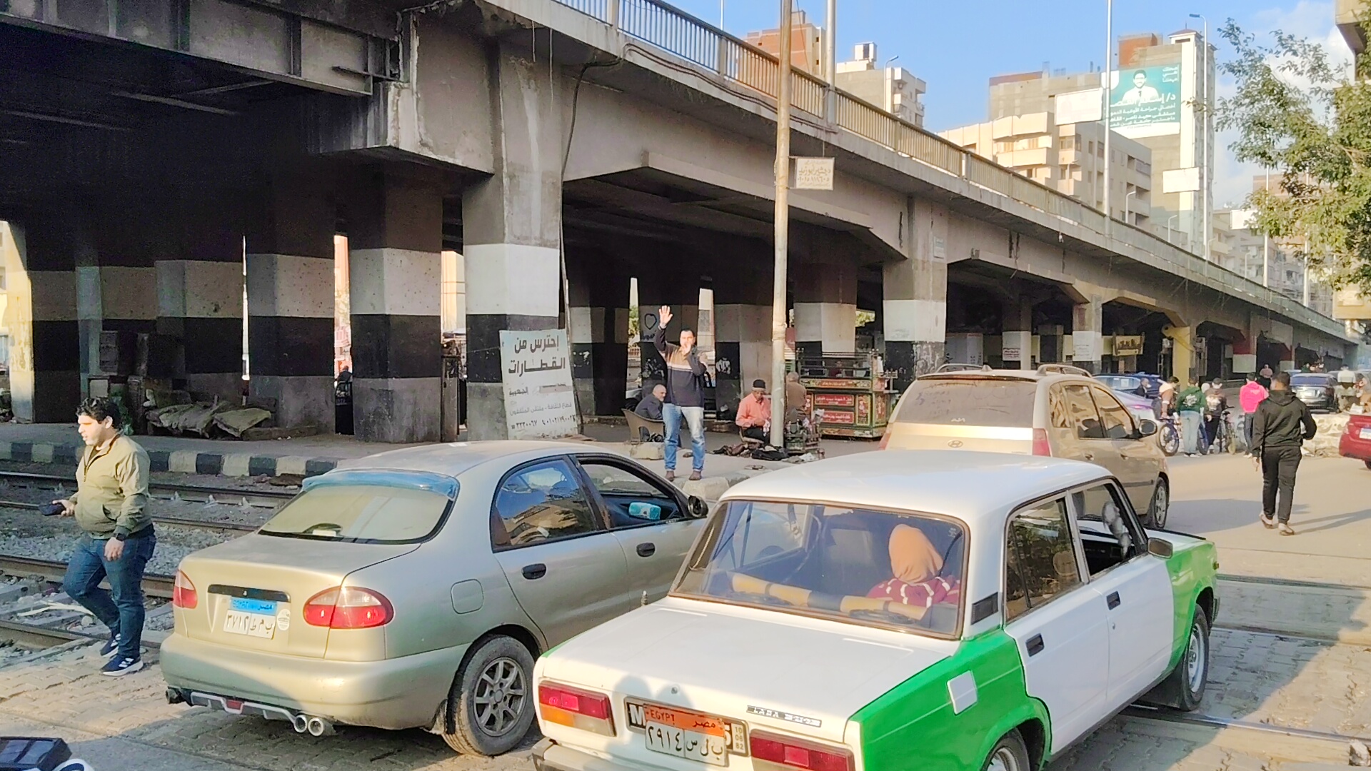 خطة عاجلة لمواجهة حوادث القطارات