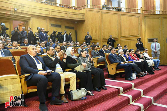 مؤتمر المحكمة الدستورية العليا (7)