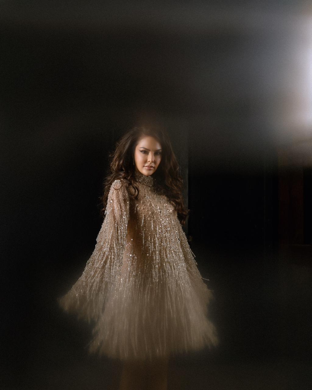 النجمة نينا مغربي