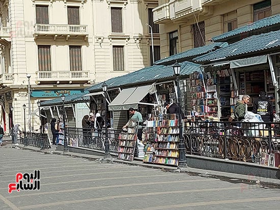 بازارات-الكتب