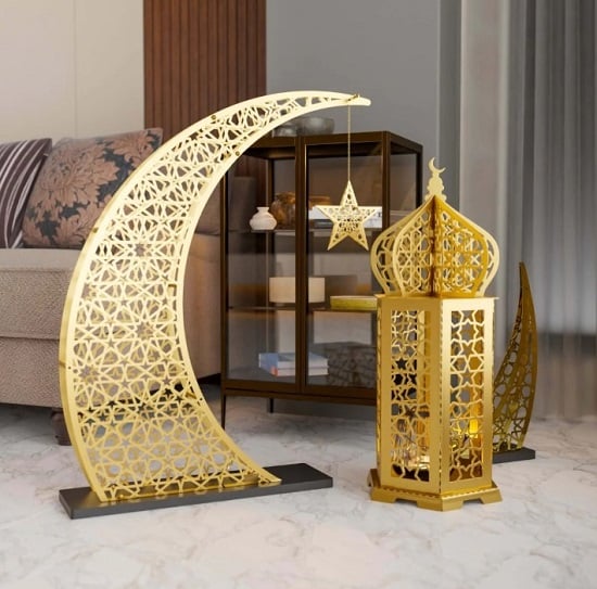 ديكور رمضاني