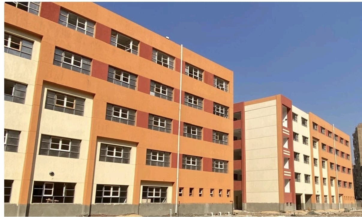 مدارس جديدة تدخل الخدمة في الجيزة (6)