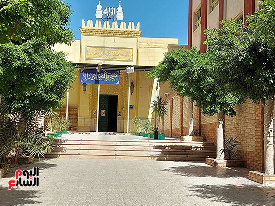 مسجد-النبى-دانيال