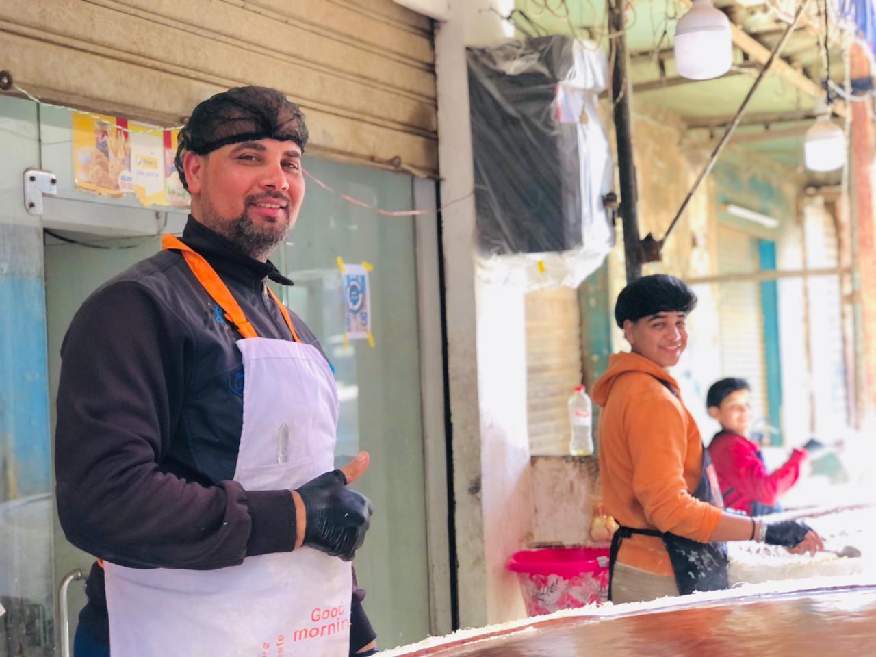 هاني وأبناؤه