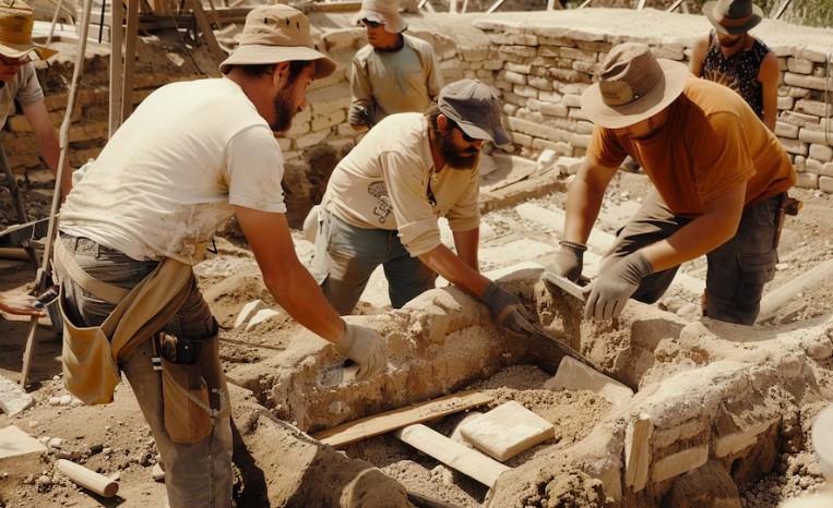 فيلا ايطالية تعود لعصور ما قبل الرومان 