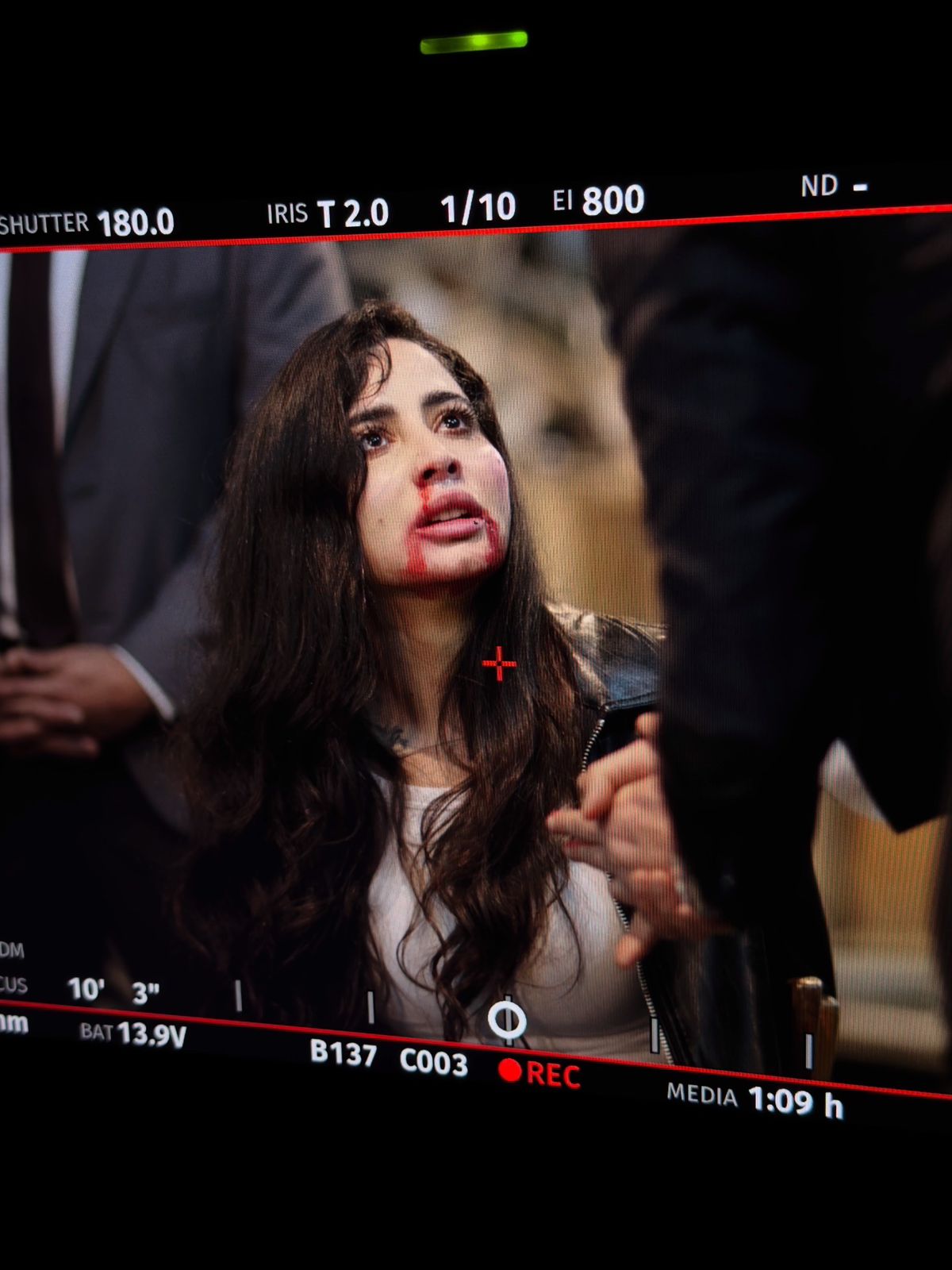 نوران ماجد في مسلسل أولاد الراعي (2)