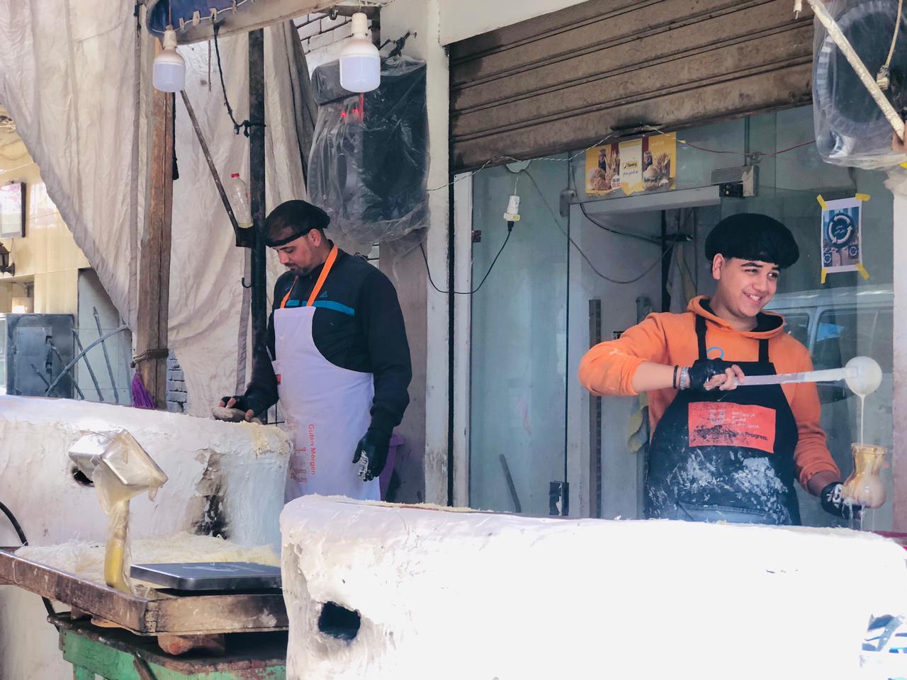 هاني محمد ونجله