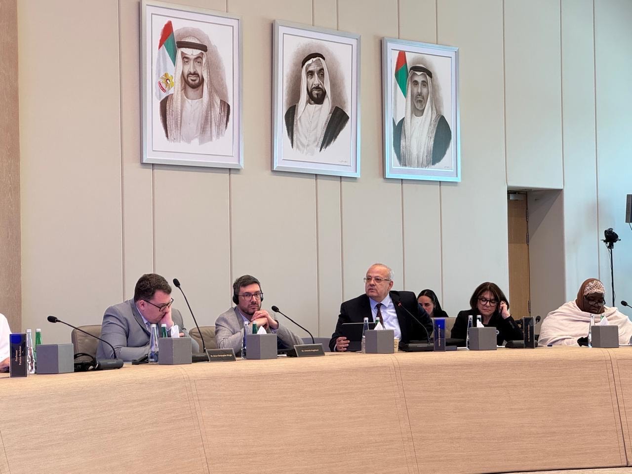 كلمة الدكتور محمد الخشت