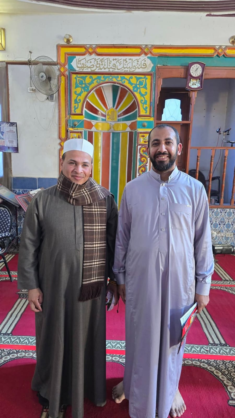 جانب من الحضور