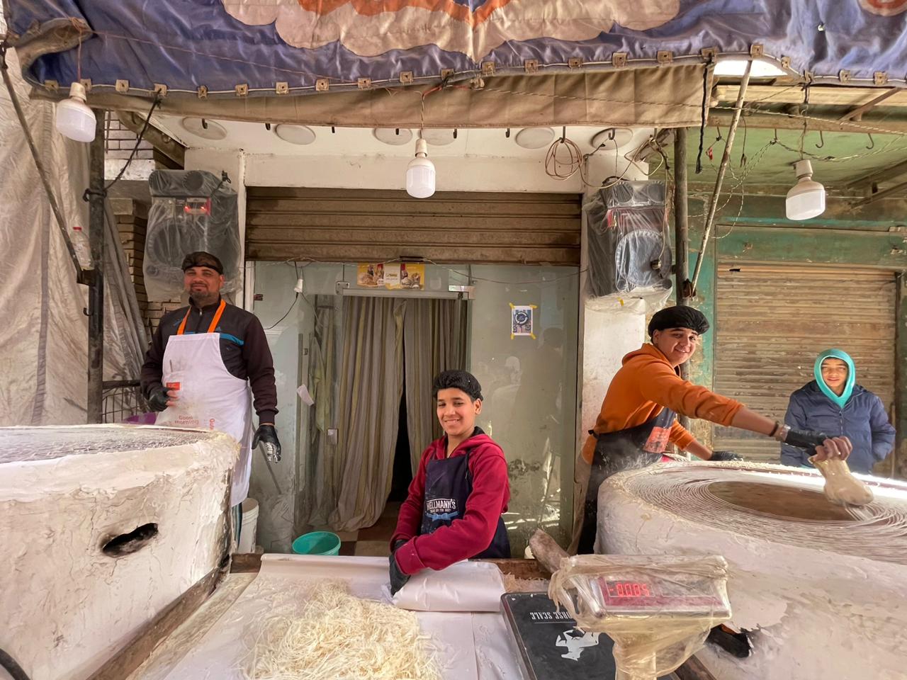 هاني محمد وأبناؤه