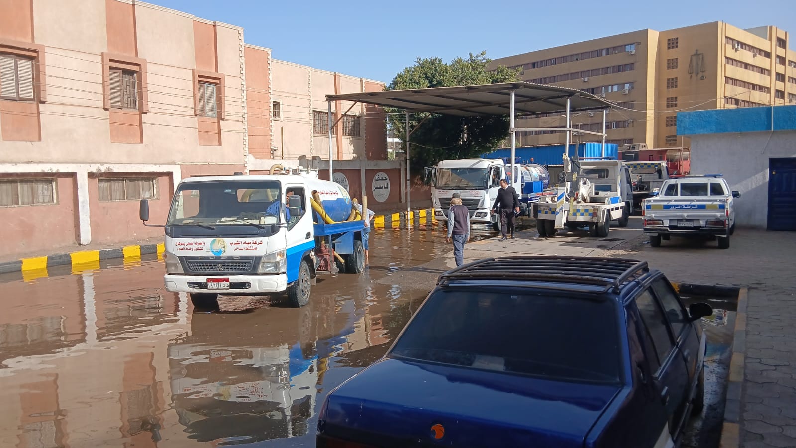 محاولات للإصلاح 