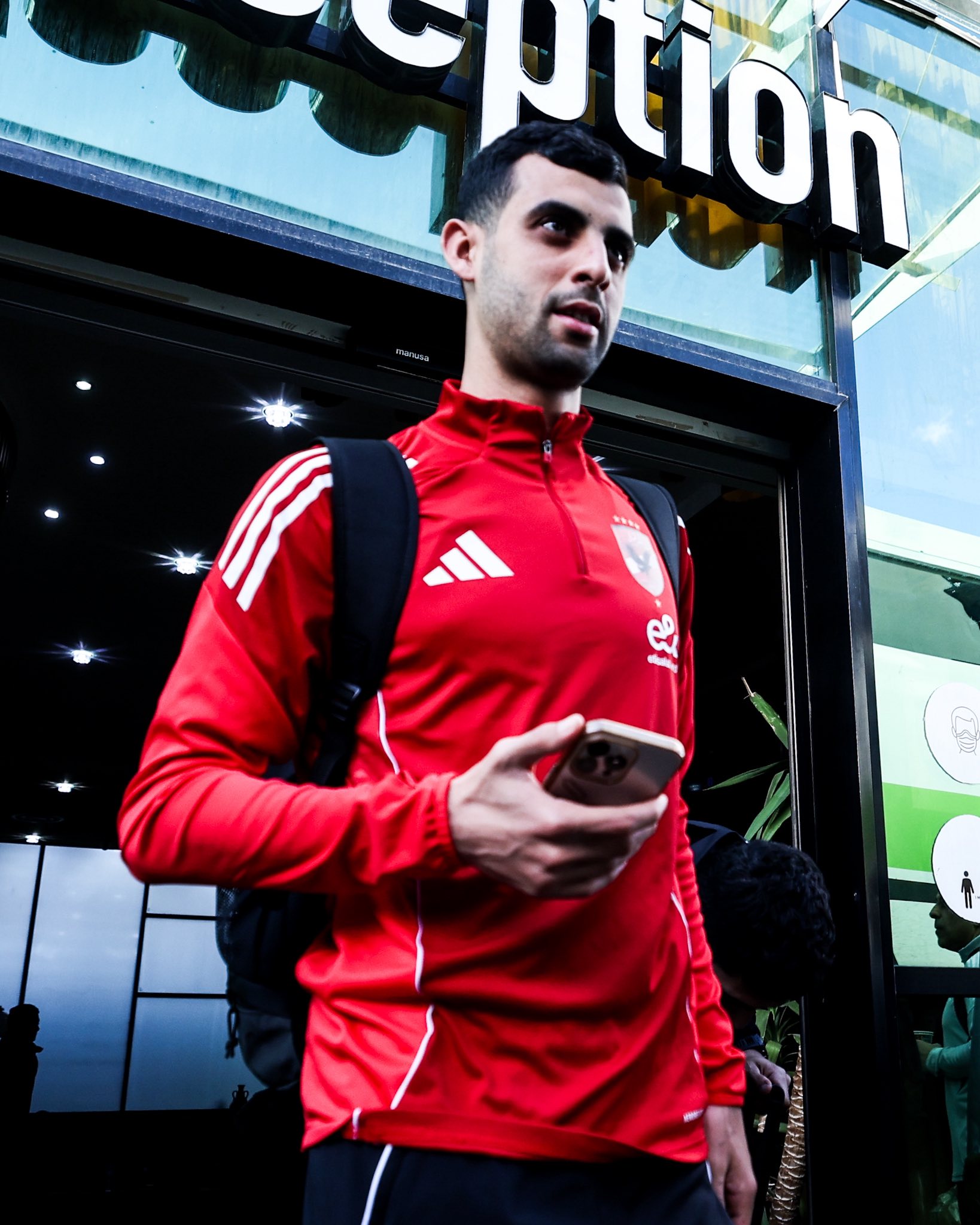 يوسف بلعمرى