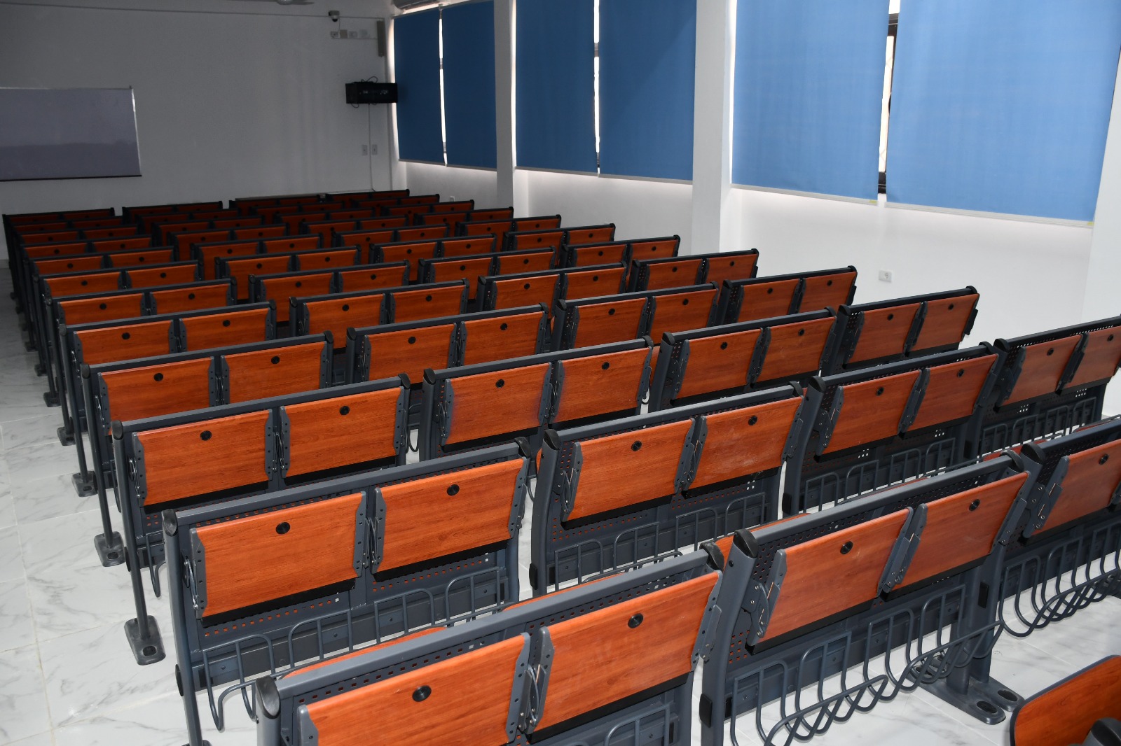 انتهاء الاستعدادات لاستقبال طلاب جامعة قناة السويس فى الفصل الدراسى الثانى (3)