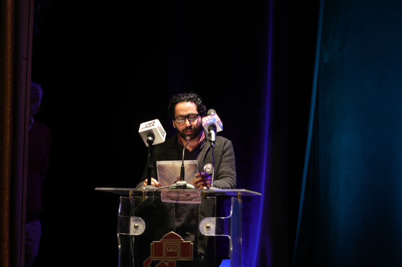 حفل تأبين داود عبد السيد