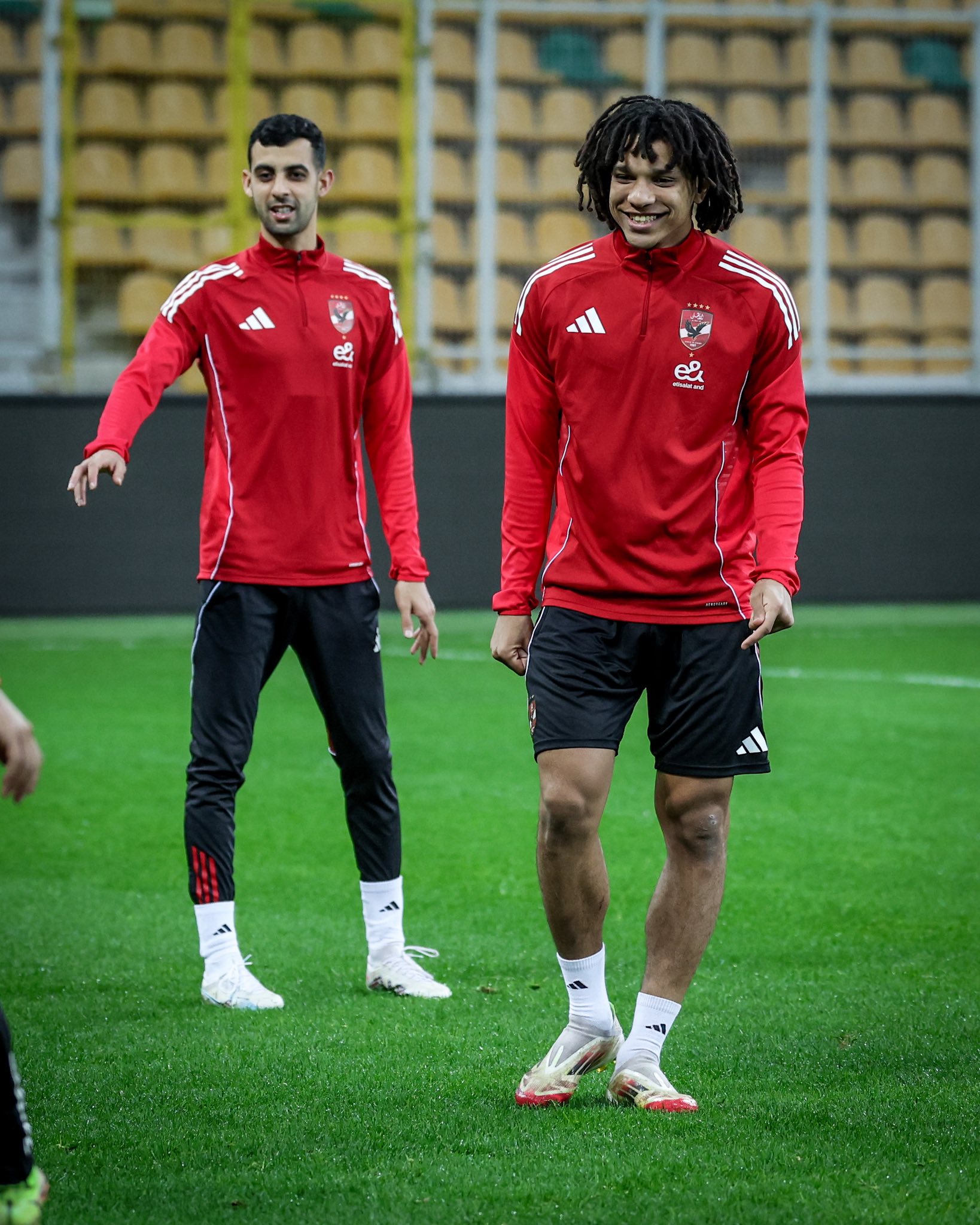 تدريب الاهلى