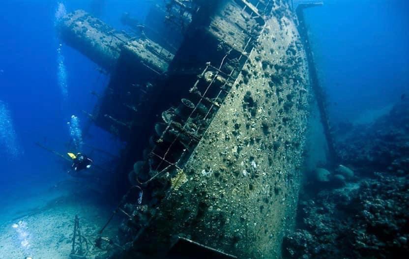 ختام السفينة سيس الجورم بالغردقة 