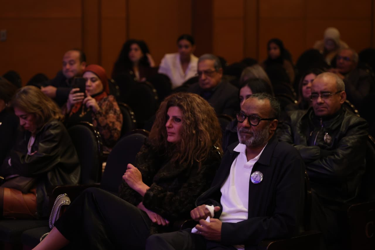 حفل تأبين داود عبد السيد