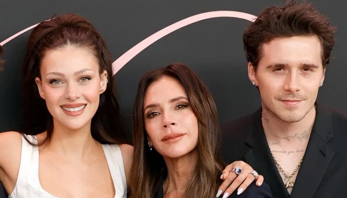 فكتوريا وبروكلين بيكهام