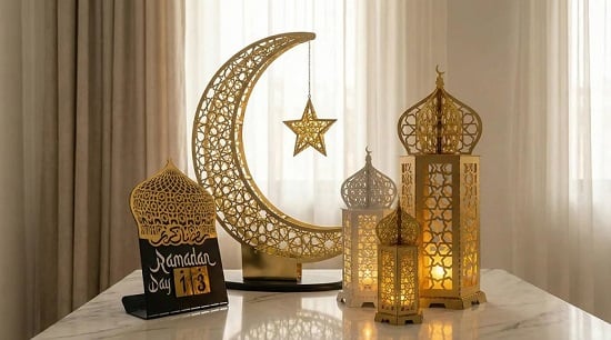 ديكور رمضان 2026